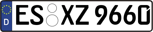 ES-XZ9660