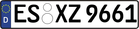 ES-XZ9661