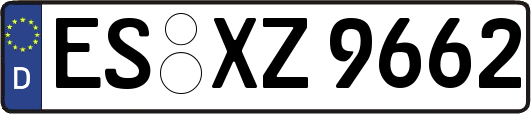 ES-XZ9662