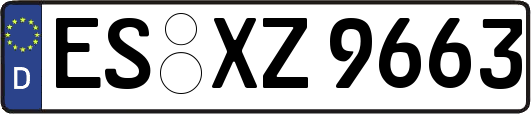 ES-XZ9663