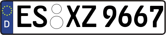 ES-XZ9667