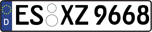 ES-XZ9668