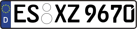 ES-XZ9670