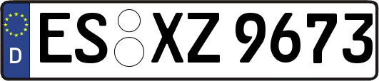 ES-XZ9673