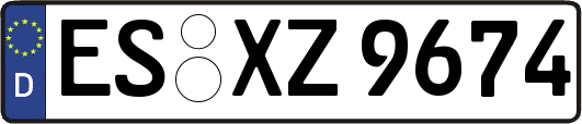 ES-XZ9674