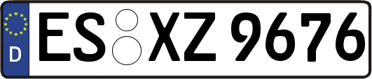 ES-XZ9676