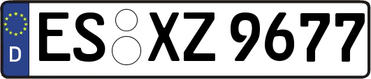 ES-XZ9677