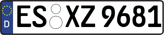 ES-XZ9681