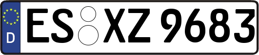 ES-XZ9683