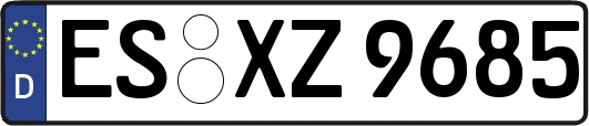 ES-XZ9685