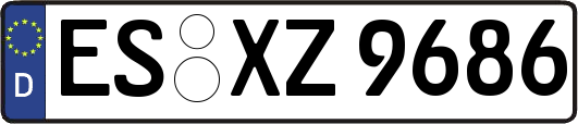 ES-XZ9686