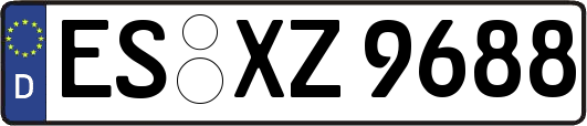 ES-XZ9688