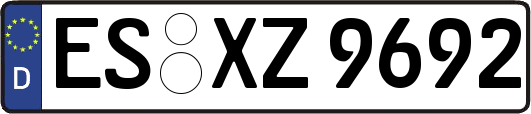 ES-XZ9692