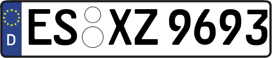 ES-XZ9693