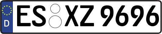 ES-XZ9696