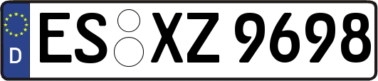 ES-XZ9698