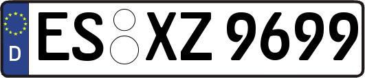 ES-XZ9699