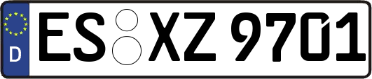 ES-XZ9701
