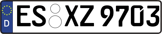 ES-XZ9703