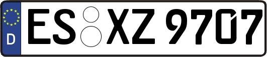 ES-XZ9707