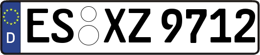 ES-XZ9712
