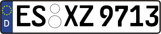 ES-XZ9713