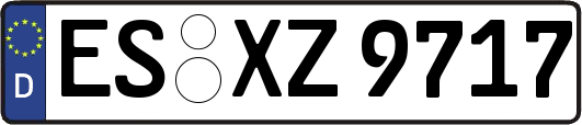 ES-XZ9717
