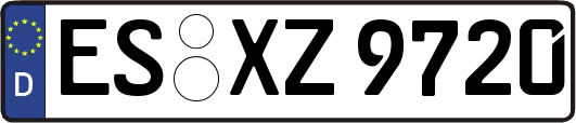 ES-XZ9720