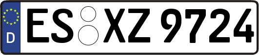 ES-XZ9724