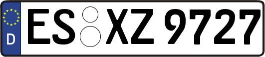 ES-XZ9727