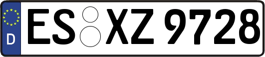 ES-XZ9728