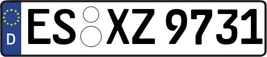 ES-XZ9731