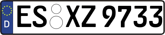 ES-XZ9733