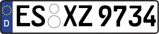 ES-XZ9734