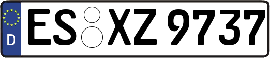 ES-XZ9737