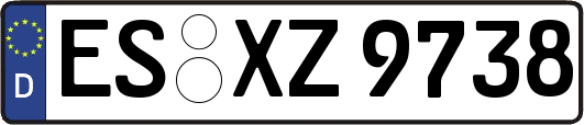ES-XZ9738
