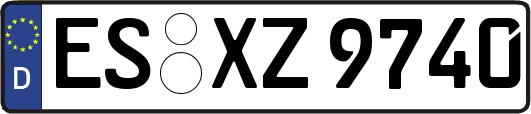 ES-XZ9740