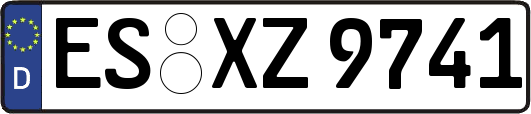 ES-XZ9741