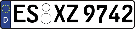 ES-XZ9742