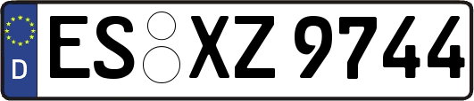 ES-XZ9744