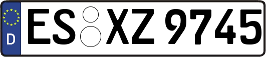 ES-XZ9745