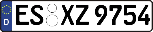 ES-XZ9754