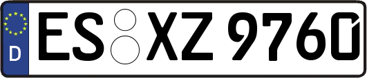 ES-XZ9760