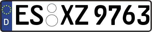 ES-XZ9763