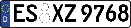 ES-XZ9768