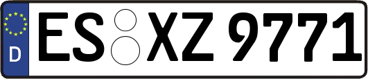 ES-XZ9771