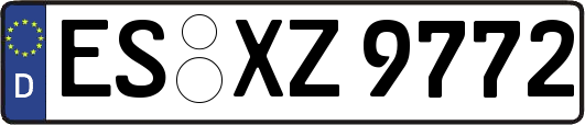ES-XZ9772