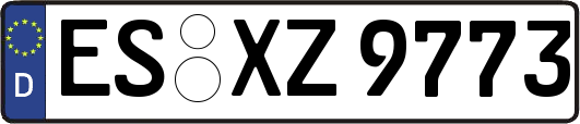 ES-XZ9773