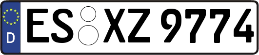 ES-XZ9774
