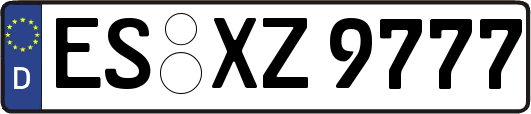 ES-XZ9777